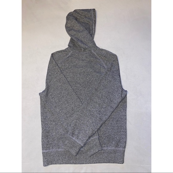 Roots Salt and Pepper Original Kanga Hoodie - Picture 2 of 4